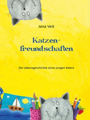 cover image of Katzenfreundschaften